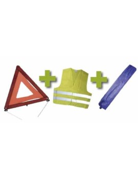 KIT EMERGENCIA BOLSA MINI...