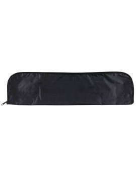 BOLSA PLANA  550x150MM NEGRA