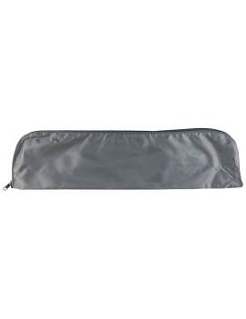 BOLSA PLANA  550x150MM GRIS