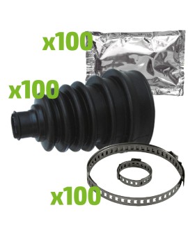 CAJA DE 100 KITS DE FUELLE...