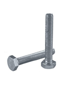 TORNILLO ZINCADO DIN 933...