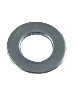ARANDELA ZINCADA DIN 125 M12