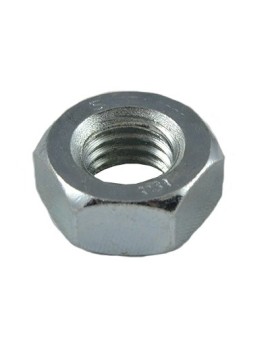TUERCA ZINCADA DIN 934 M10