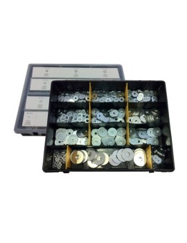 ESTUCHE DE ARANDELA DE...