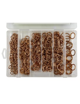 ESTUCHE DE ARANDELAS DE...