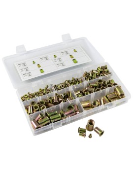 ESTUCHE REMACHES TUERCA 235...