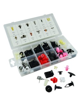 ESTUCHE DE CLIPS PLASTICOS...