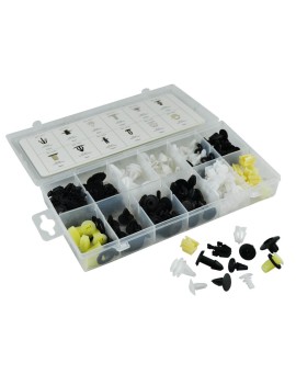 ESTUCHE DE CLIPS PLASTICOS...