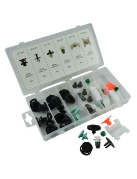 ESTUCHE DE CLIPS PLASTICOS...