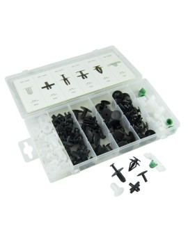 ESTUCHE DE CLIPS PLASTICOS...