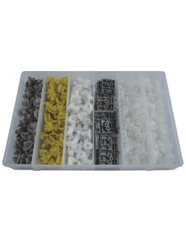 ESTUCHE DE CLIPS PLASTICOS...