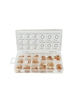 ESTUCHE DE ARANDELAS DE...