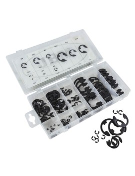 ESTUCHE DE CIRCLIPS TIPO "E"