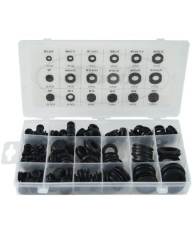 ESTUCHE DE PASACABLES DE GOMA