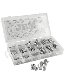 ESTUCHE DE TORNILLOS Y TUERCAS