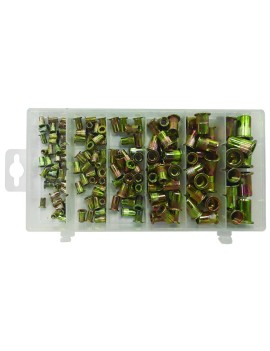 ESTUCHE DE REMACHES TUERCA