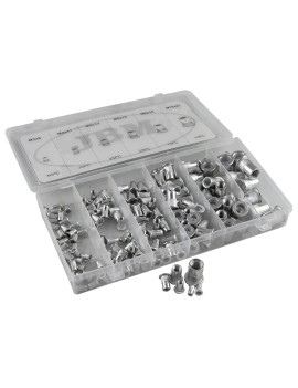 ESTUCHE DE REMACHES TUERCA...