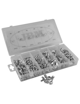 ESTUCHE DE TUERCAS MARIPOSA