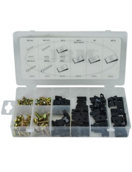 ESTUCHE DE TORNILLOS Y...