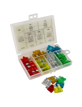 ESTUCHE DE FUSIBLES DE 48 U.