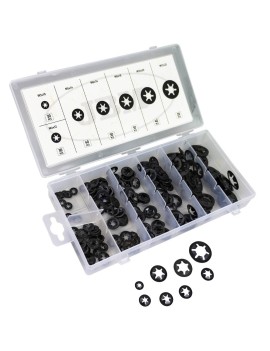 ESTUCHE DE ARANDELAS...