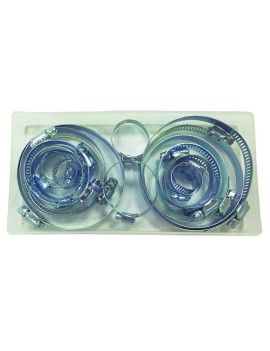 SURTIDO DE ABRAZADERAS DE...