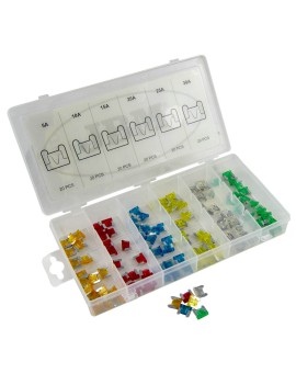 ESTUCHE DE MINI FUSIBLES