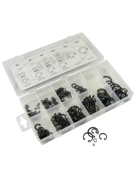 ESTUCHE DE ARANDELAS SEEGER...