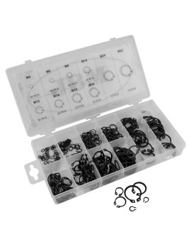 ESTUCHE DE ARANDELAS SEEGER...