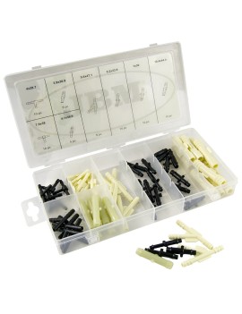 ESTUCHE DE CONECTORES DE...