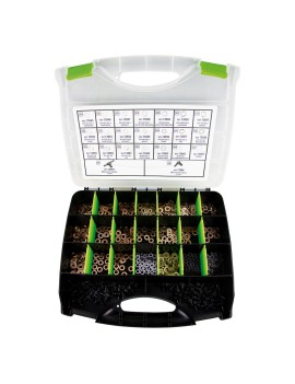 ESTUCHE ARANDELAS DE COBRE...