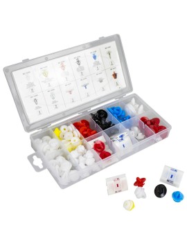 ESTUCHE DE CLIPS RENAULT...