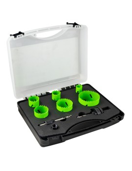 ESTUCHE DE SIERRAS DE...