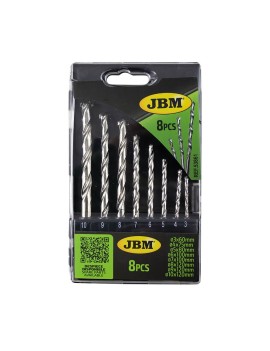 ESTUCHES DE BROCAS 3-10MM...