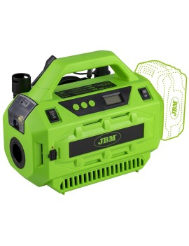 COMPRESOR A BATERIA ref. 60003