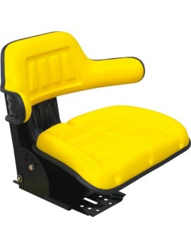 ASIENTO AMARILLO INCLINADO...