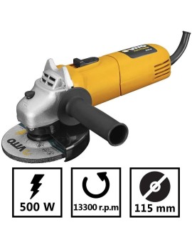 VITO AMOLADORA 850 W 115 mm