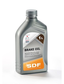 LIQUIDO FRENOS SDF ORIGINAL...