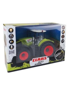 RC CLASS AXION 870 TRACTOR...