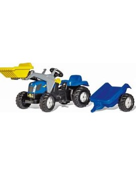 ROLLY TOYS NEW HOLLAND...