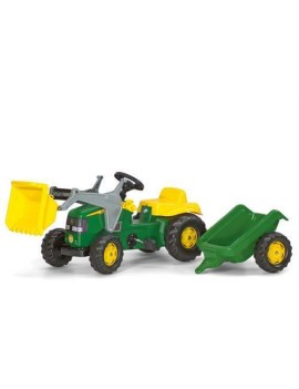 ROLLY TOYS TRACTOR JOHN...