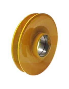 POLEA 145 mm EJE 30 mm G9...