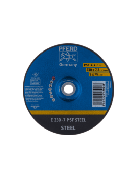 PFERD DISCO DESBASTE E230-7...