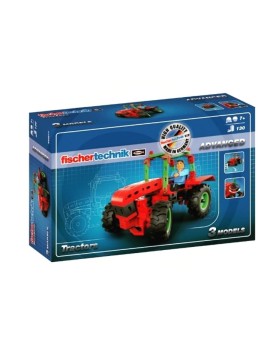 FISCHER JUEGO DE TRACTORES...
