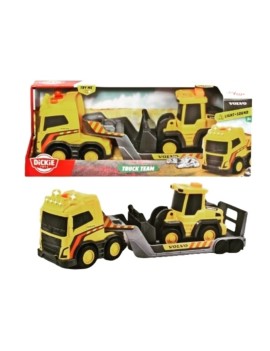 DICKIE CAMION + TRACTOR VOLVO