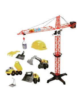 DICKIE SET DE CONSTRUCCION...