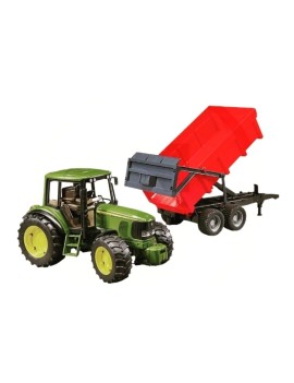 BRUDER JOHN DEERE 6920 CON...