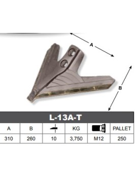 LAEF PIRENAICA REJA...