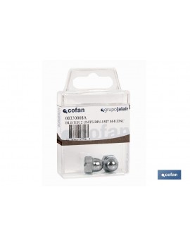 BL 4 UDS. DIN-1587 M-4 Z...