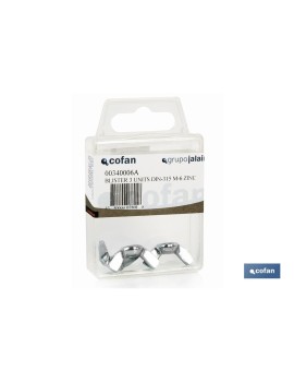 BLÍSTER DE 8 UDS. DIN-315...